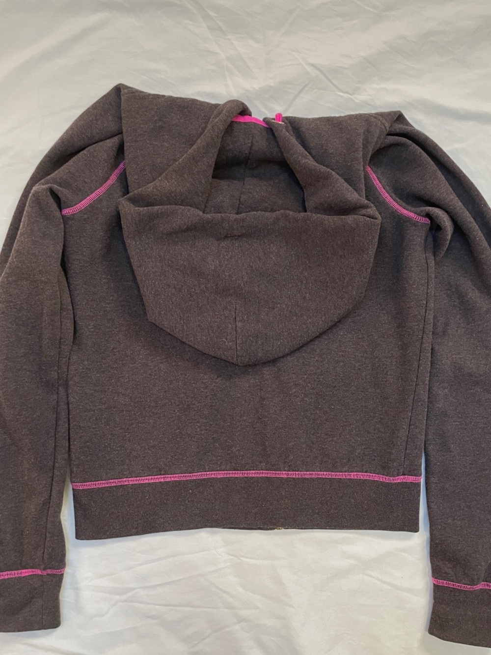 Victoria Secret Pink Hoodie - Picture 7 of 10